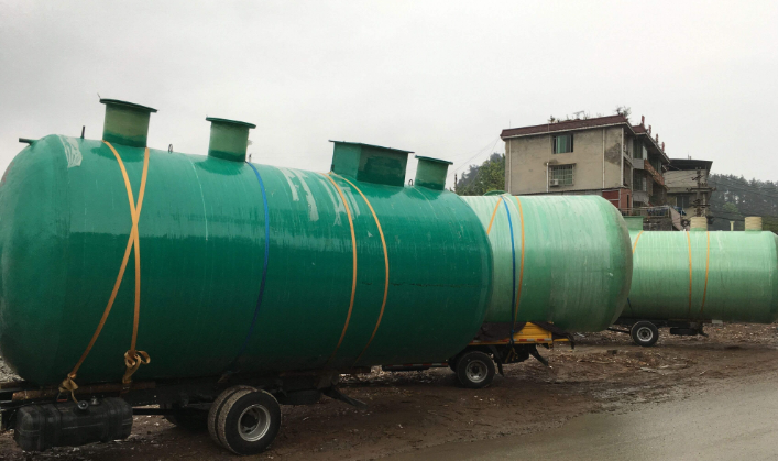 地埋式污水處理設備使用壽命多久？
