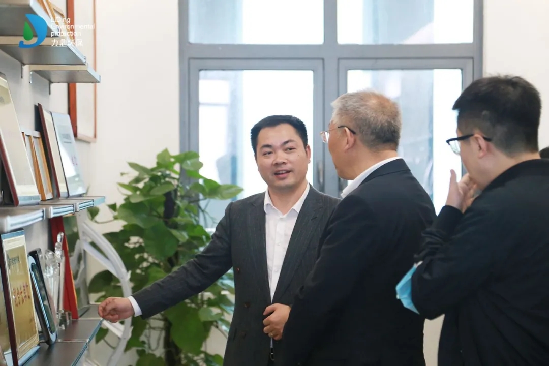 村鎮一體化污水處理設備（LD 型）&rdquo;被鑒定為國內領先水平！