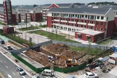 睢寧高鐵商務區(qū)學校污水處理 睢寧高鐵商務區(qū)學校污水處理